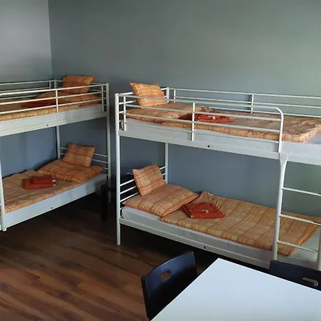 Hostel Bordany Hostel *