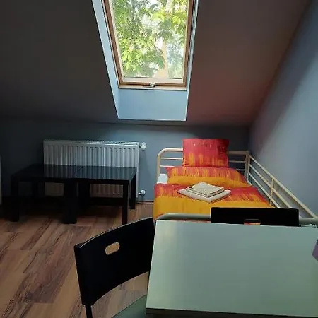 Hostel Bordany Hostel