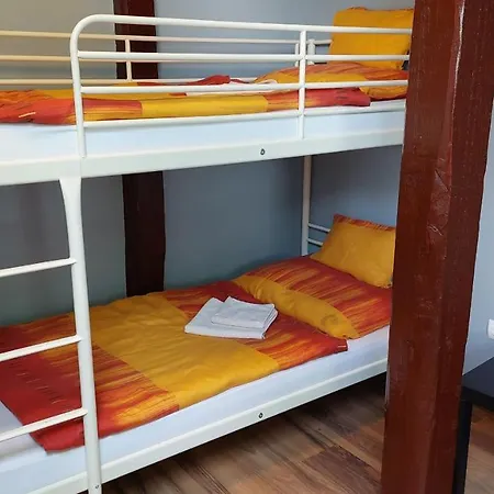Bordany Hostel *