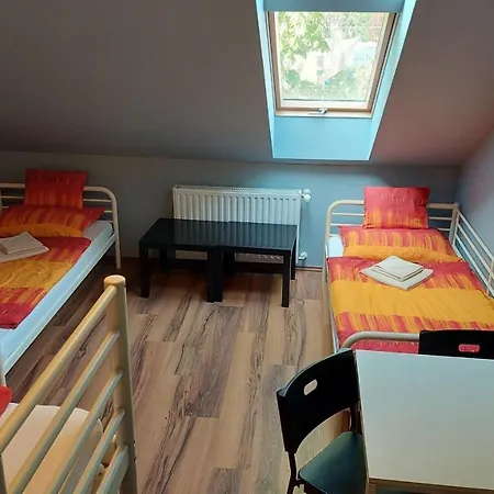 Hostel Bordany Hostel Bordány