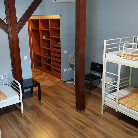 Hostel Bordany Hostel *