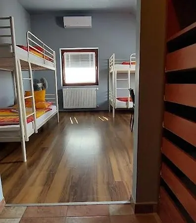 Hostel Bordany Hostel