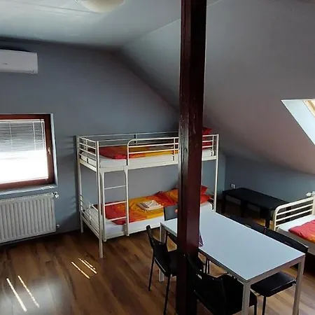 Hostel Bordany Hostel Bordány