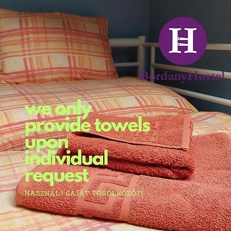Bordany Hostel Hostel *