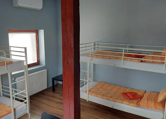 Bordany Hostel بيت شباب Bordány