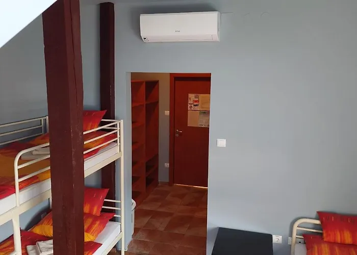 Bordany Hostel * Bordány