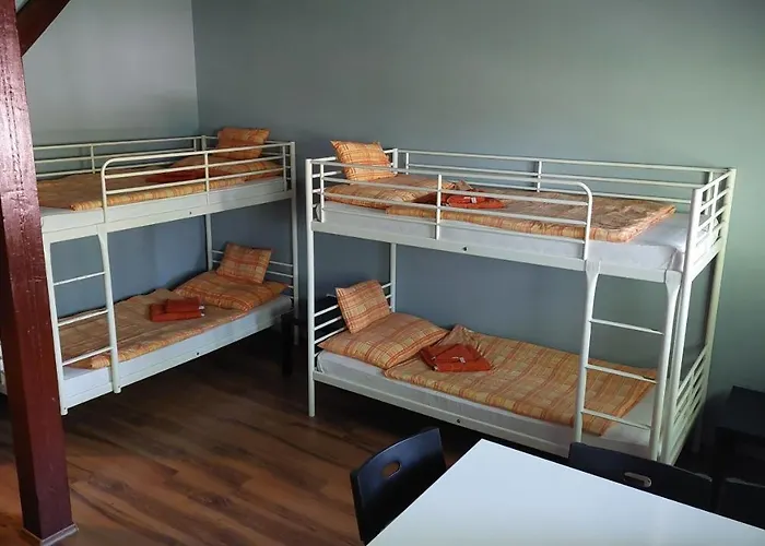 Hostel Bordany Hostel *