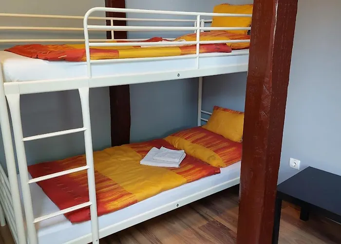 Bordany Hostel *
