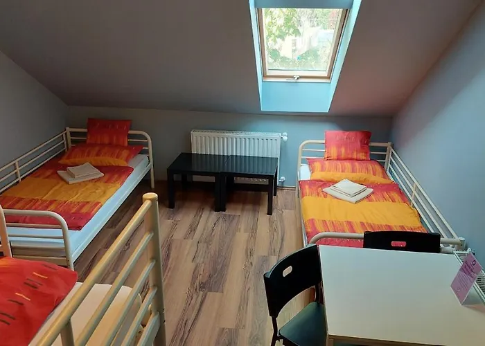 Hostel Bordany Hostel Bordány