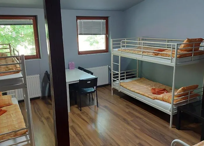 Hostel Bordany Hostel Bordány