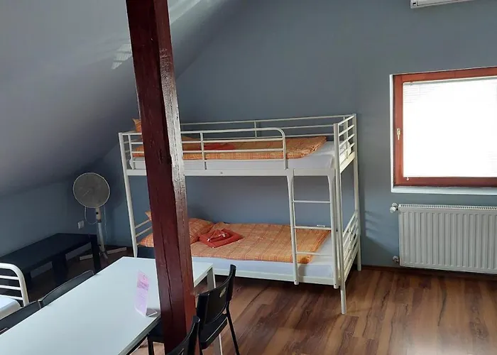 Bordany Hostel Hostel Bordány