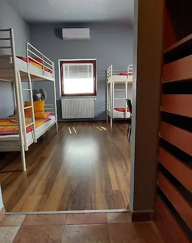 Hostel Bordany Hostel