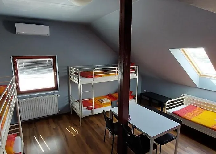 Hostel Bordany Hostel Bordány